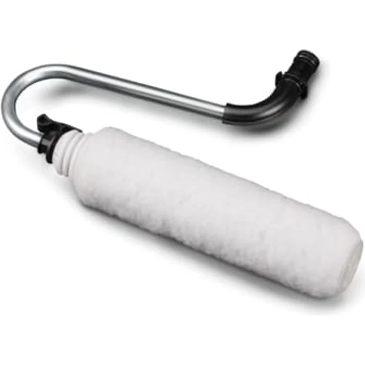 WAGNER Farbwalze für HandiRoll und TurboRoll, 230x12mm, weiß – Bild 2