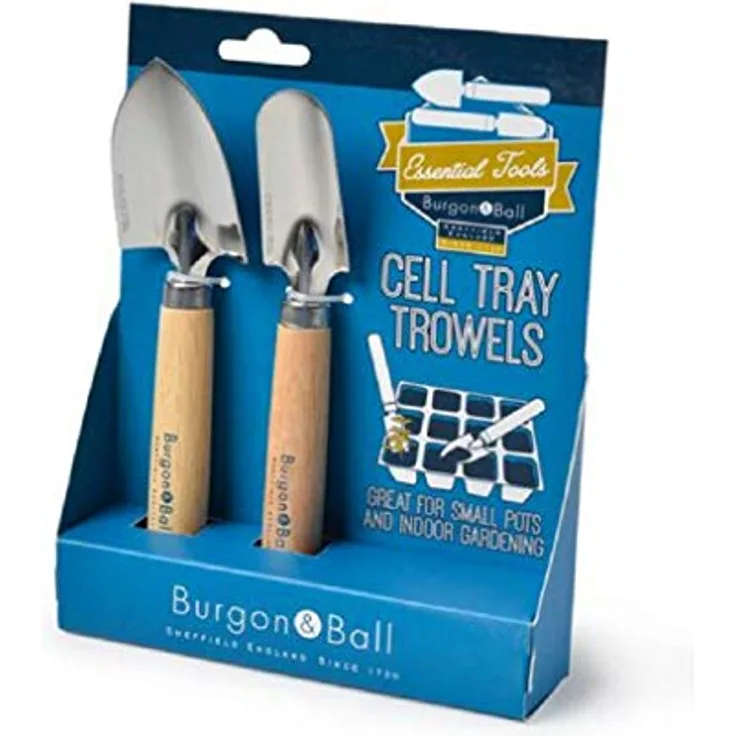 Burgon Ball Zelle &, Schaufeln