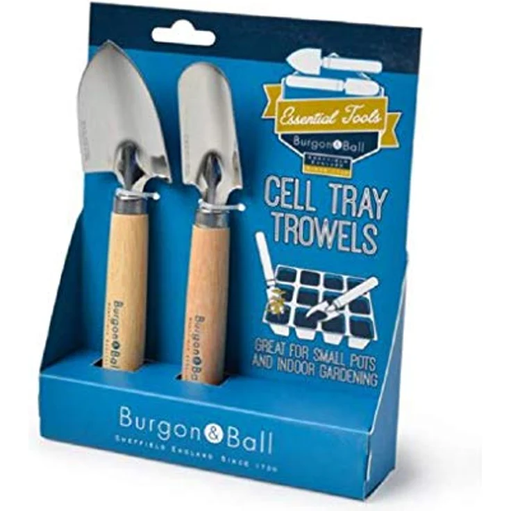 Burgon Ball Zelle &, Schaufeln – Bild 1