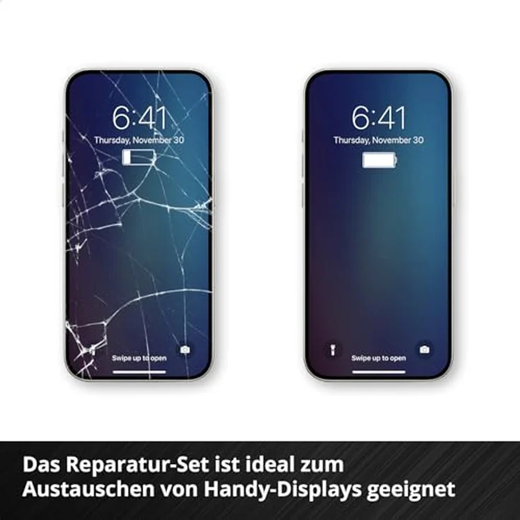 Einhell Präzisionsbit-Set 28-teilig, einschließlich Schraubendreher-Bithalter, S2 Stahl Bits und Reparaturwerkzeugen für Elektronik – Bild 8