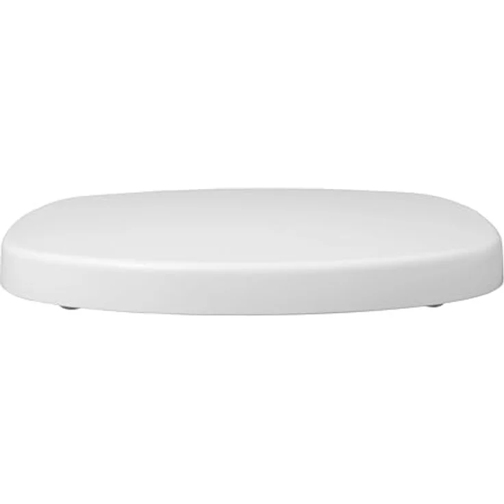 Calmwaters WC-Sitz für Ideal Standard Connect, Duroplast mit Absenkautomatik, abnehmbar, weiße O-Form, bis 250 kg belastbar, Made in EU, Modell 26LP6261 – Bild 10