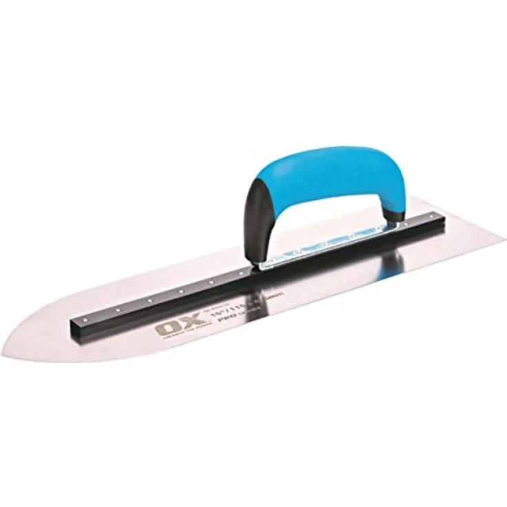 OX Pro Pointed Flooring Trowel - 16" / 400mm