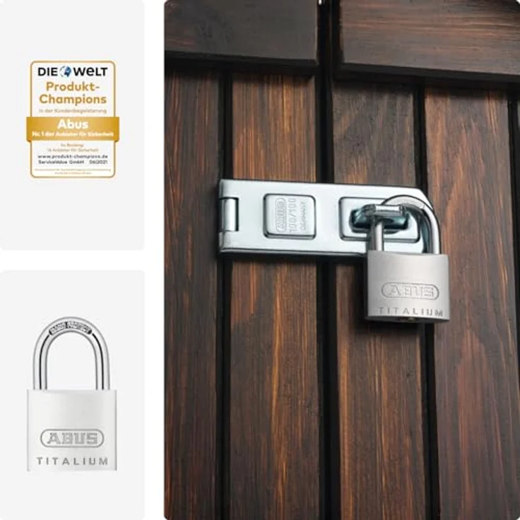 Abus 64TI-40 Titalium – Bild 6