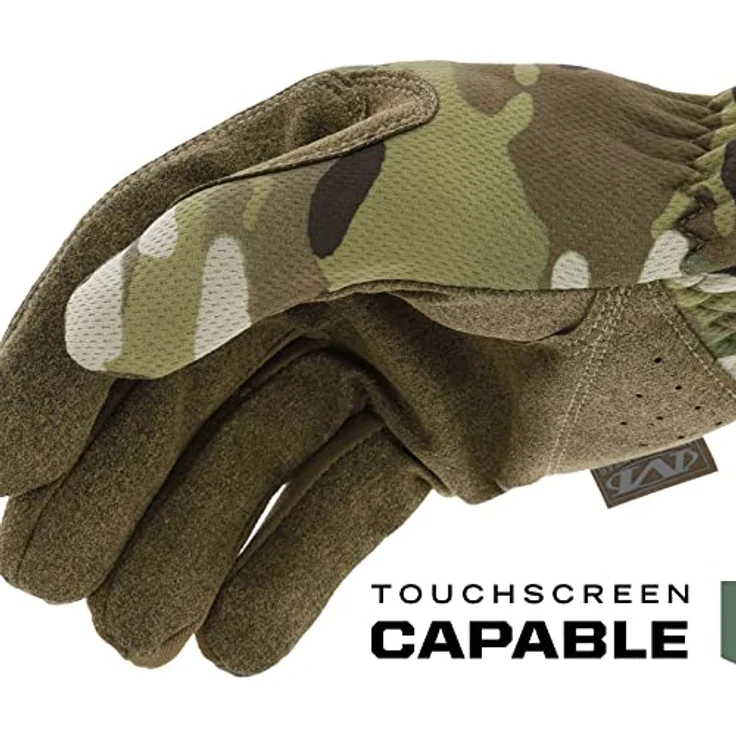 Mechanix Wear fftab-78 – 009 Handschuhe Taktische FastFit, Mehrfarbig, Medium – Bild 3