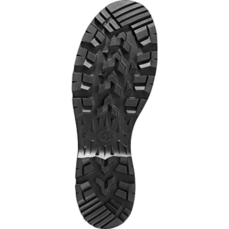 "haix Haix Trekker Pro 2.0 black Arbeitsschuh, wasserdicht mit Stahlkappe und durchtrittshemmender Sohle" – Bild 2