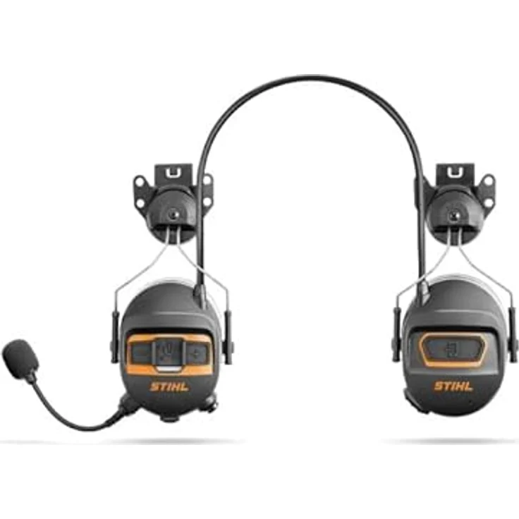 STIHL Advance Pro COM Gehörschutzkapseln Art.Nr. 0000 889 8011 Konferenzsystem – Bild 2