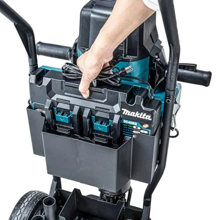 Makita Transportkarre für Abbruchhämmer - JM00000674, leichte Sackkarre für den mobilen Einsatz – Bild 4