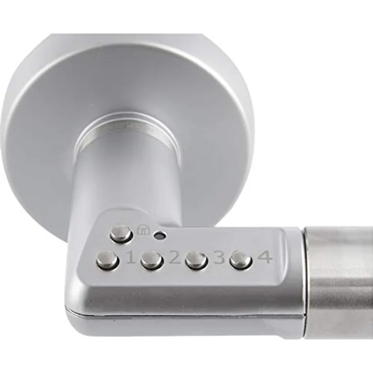 Yale Code Handle für rechts aufschlagende Tür – Bild 3