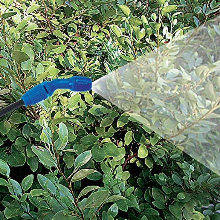'RIBIMEX Drucksprühgerät 5L mit Akkumulation von Druck pulpro 5 " - Gartensprüher mit 5 Liter Fassungsvermögen und pulpro 5 Technologie – Bild 2