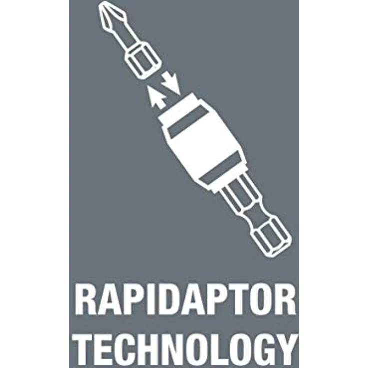 Wera Kraftform Kompakt 25, 7-teiliges Werkzeugset mit Bajonett- und Rapidaptor-Technologie, kompakt und ergonomisch – Bild 11