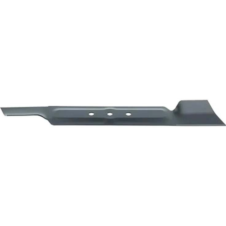 vhbw Rasenmähermesser, Ersatzmesser für Bosch Rotak 370 ER, 37 cm Stahlklinge in schwarz, hohe Schneidleistung und einfache Montage – Bild 9