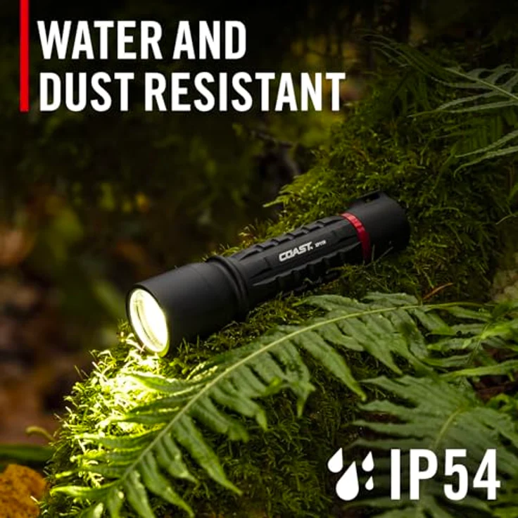 Coast LED Taschenlampe XP11R wetterfest und staubresistent 146653 – Bild 12