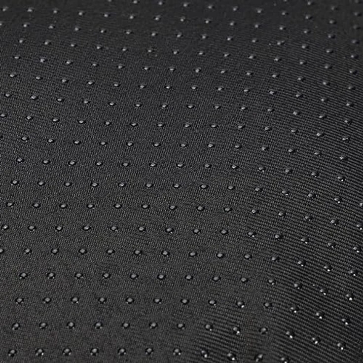 Designed By Lotte Tierbett Katzen Liegebett Ribbed hellgrau, weicher gerippter Stoff und runde Form für optimalen Komfort – Bild 5