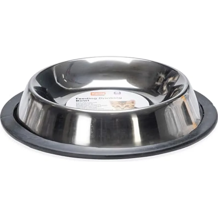 Karlie Katzennapf Inox 190 ml