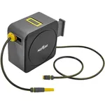 Neptun Wand-Schlauchbox Eckig