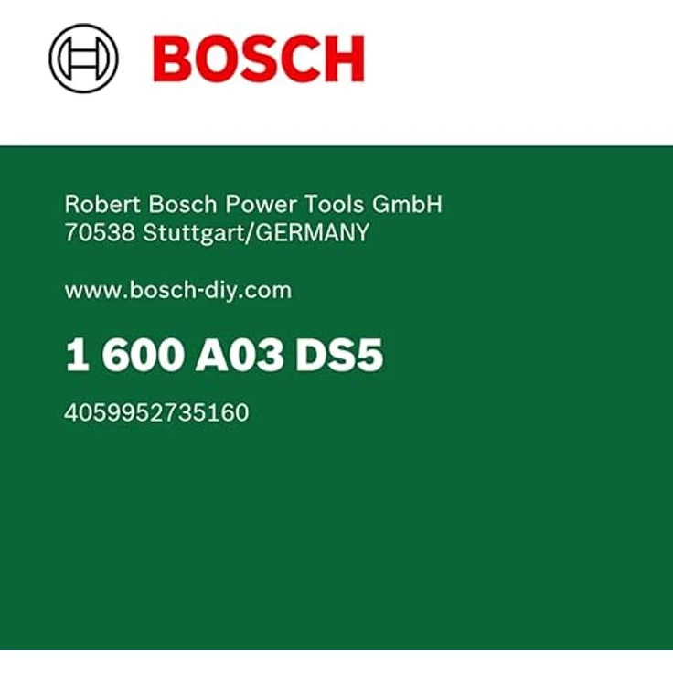 Bosch Home and Garden 1600A03DS5 Kreuzschlitz-Schraubendreher PH1, 100 mm, ergonomischer Softgrip, schwarzer magnetischer Spitze, sechseckige Form – Bild 4
