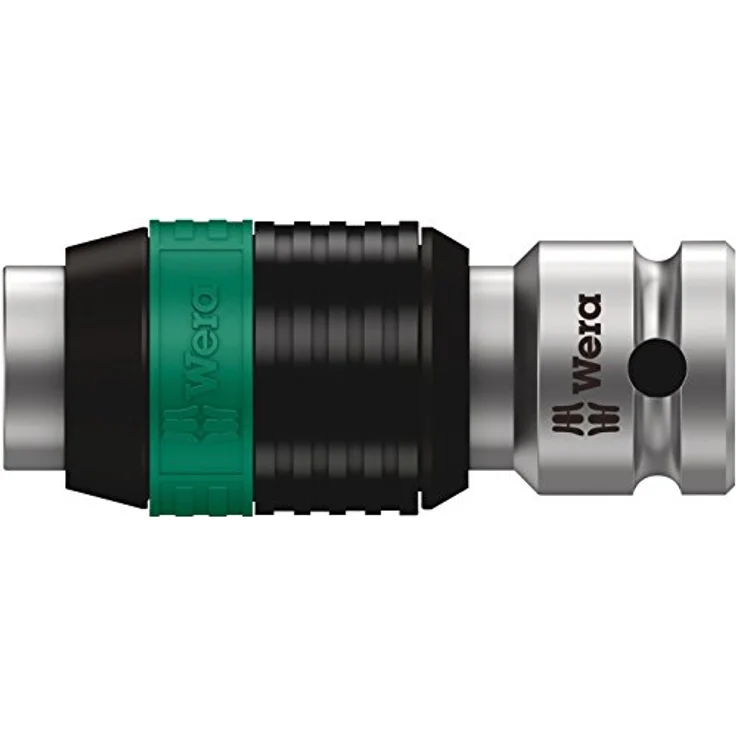 Wera 05135949001 Werkzeugset Heimwerker, Kompaktes Knarren-Set mit 2 Knarren Zyklop Speed und Zyklop Metal, 6 Zubehörteile in praktischer Tasche – Bild 23
