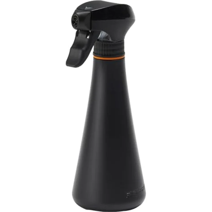 Fiskars Pflanzensprüher, 0,3 l, zum Bewässern empfindlicher Pflanzen, Kunstharz, Schwarz/Orange – Bild 4