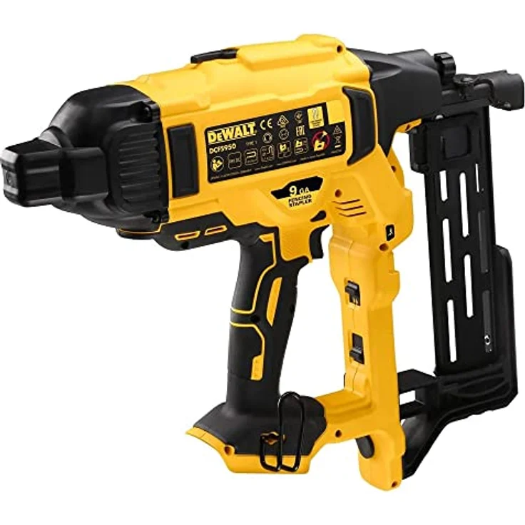 DeWALT DCFS950N, 18V Akku-Zauntacker für Klammern 40-50 mm, leistungsstarker Motor, ohne Akku und Ladegerät – Bild 2