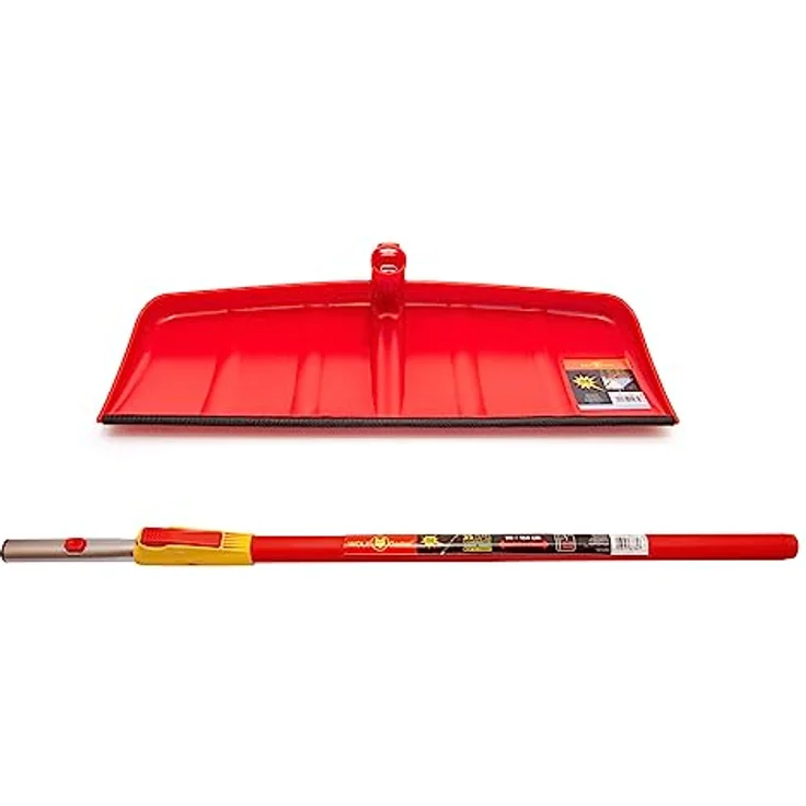 WOLF-Garten SR-M 60 - ZM-V4 Dachschneeräumer inklusiv Vario-Stiel - Preisvergleich – Bild 2