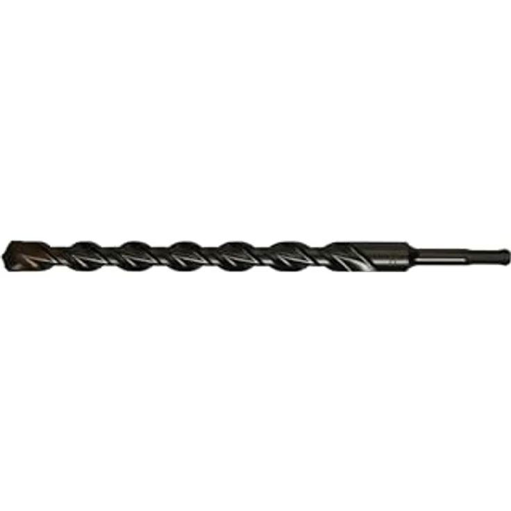Makita HM Bohrer V-PLUS, ø 20,0 mm, Länge 300 mm, SDS-plus, mit Zentrierspitze und 2 Power Breaker Schneidkanten – Bild 2