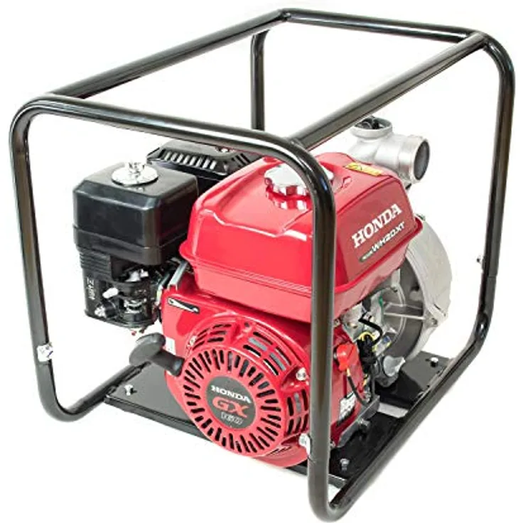 Honda Wasserpumpe WH 20 EFX (mit Rahmen)