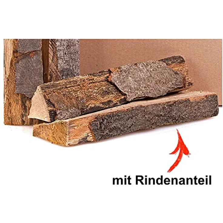 Axtschlag - Smoker Wood - Cherry Wood - Smoker Holz 10kg - Kirsche – Bild 6