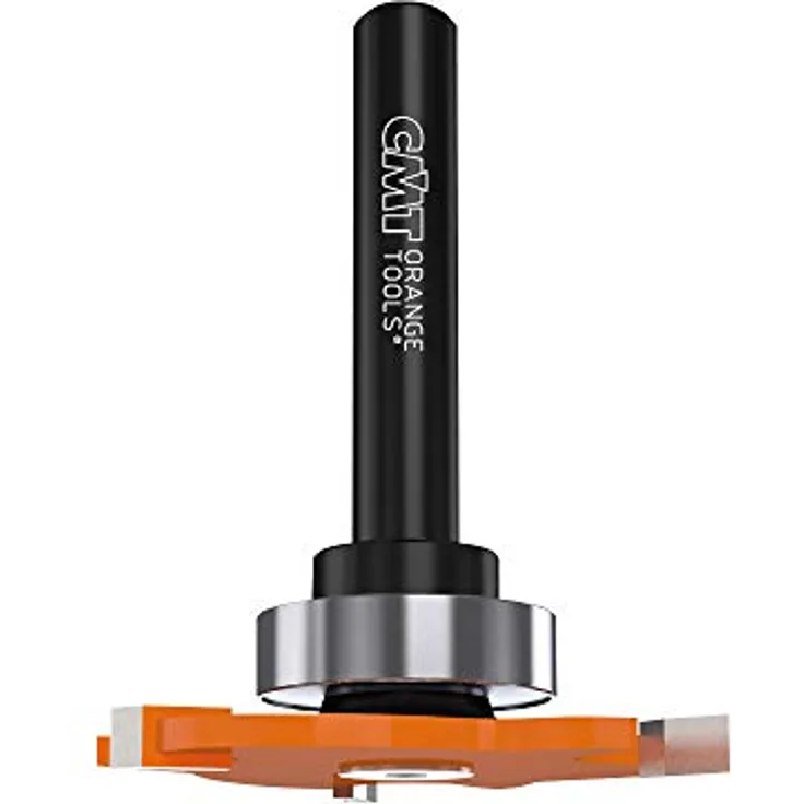 CMT Orange Tools 923,340,11 Hat Erdbeere Kreissägeblatt für Rillen Z3 HM S D 47,6 8 x 4 Achse Kopf bombiert