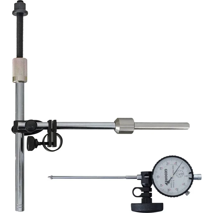 Gedore Automotive KL-0500-606 2442515 Messuhr, präzises Messgerät für professionelle Anwendungen