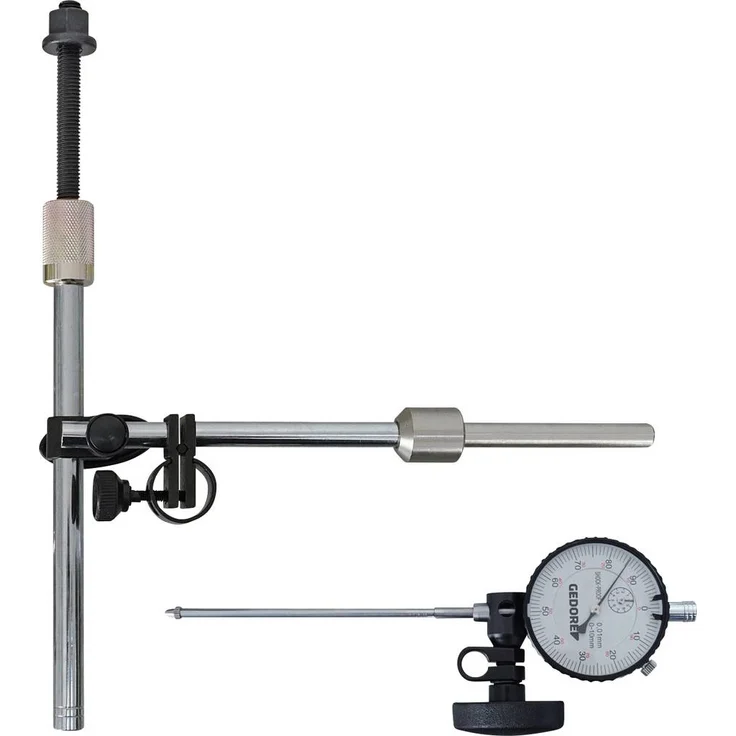 Gedore Automotive KL-0500-606 2442515 Messuhr, präzises Messgerät für professionelle Anwendungen