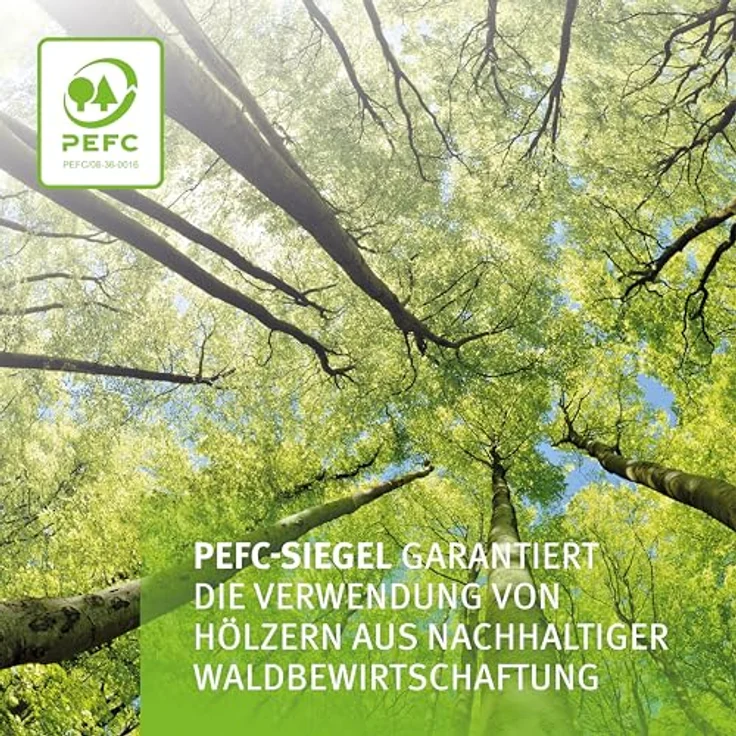 Stabila Zollstock 2 Meter Type 417, Meterstab mit Schnellablese-Skala, Winkelfunktion, PEFC-zertifiziertem Holz, 10er Pack, weiß-gelb – Bild 4