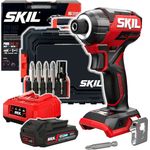 SKIL Akku-Schlagschrauber 20V 3225 JB 250Nm, bürstenloser Motor, LED-Beleuchtung, 1x2.5Ah