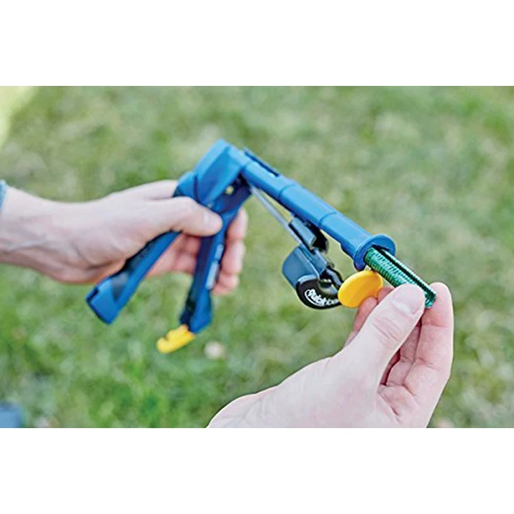 Rapid Zaunzange FP222 zur Befestigung von Spanndrähten und Zäunen, mit Magazin, für VR22 Zaun-Ringklammern – Bild 5