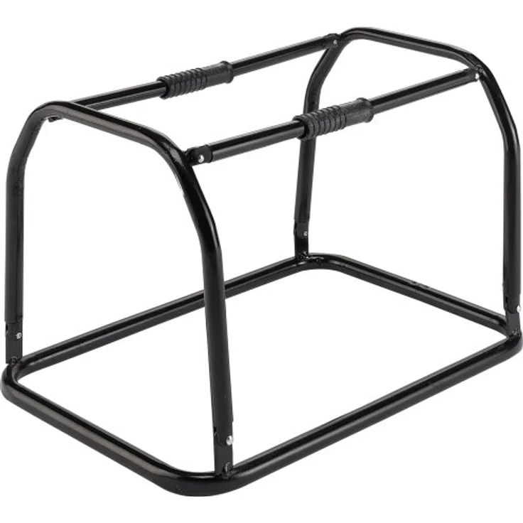 Ferplast Hunde Transportbox, faltbare Hundehütte, wasserabweisend, tragbar, transportabel, Metallrahmen, Griffen, Taschen, Größe XL, 81 x 58 x h 58 cm. – Bild 4