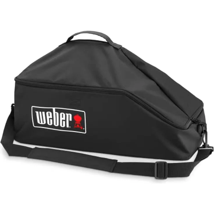 Weber Tasche Taske Go Anywhere, schwarz, 90 x 45 x 30 cm, 7160 - Preisvergleich – Bild 2