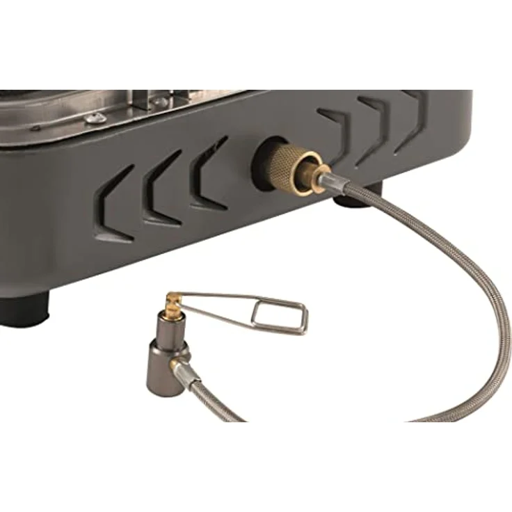 Outwell Jimbu Stove Kocher mit 1 Brenner und 1 Grill – Bild 2