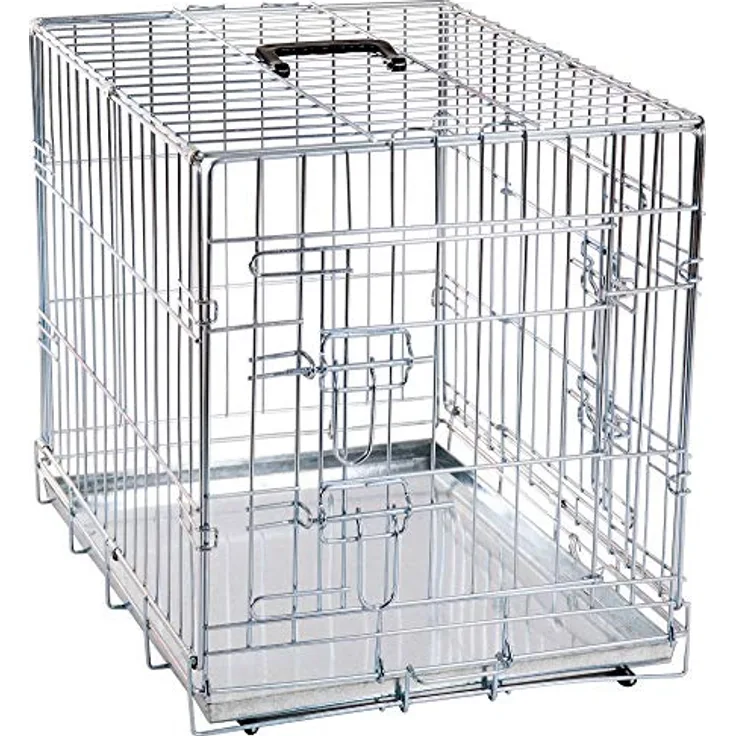 Karlie Drahtkäfig L: 63 cm B: 43 cm H: 49 cm