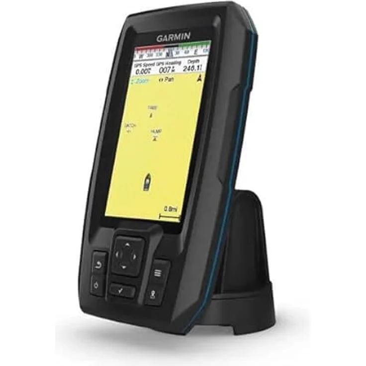 Garmin Striker Vivid 4cv mit GT20-TM-Geber – Bild 3