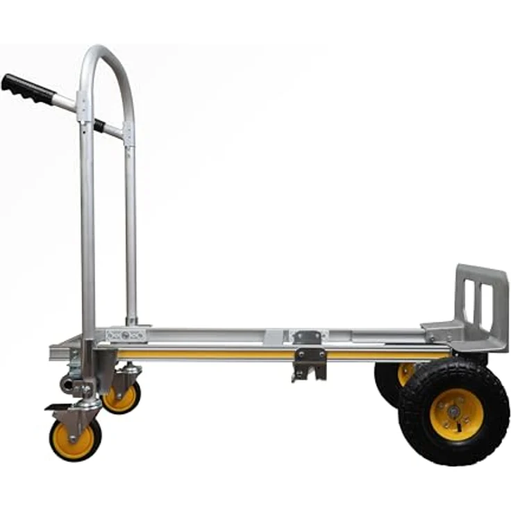 Stanley Faltbare Sackkarre 200-250KG-äußerst Robust, SXWTI-MT515 – Bild 2