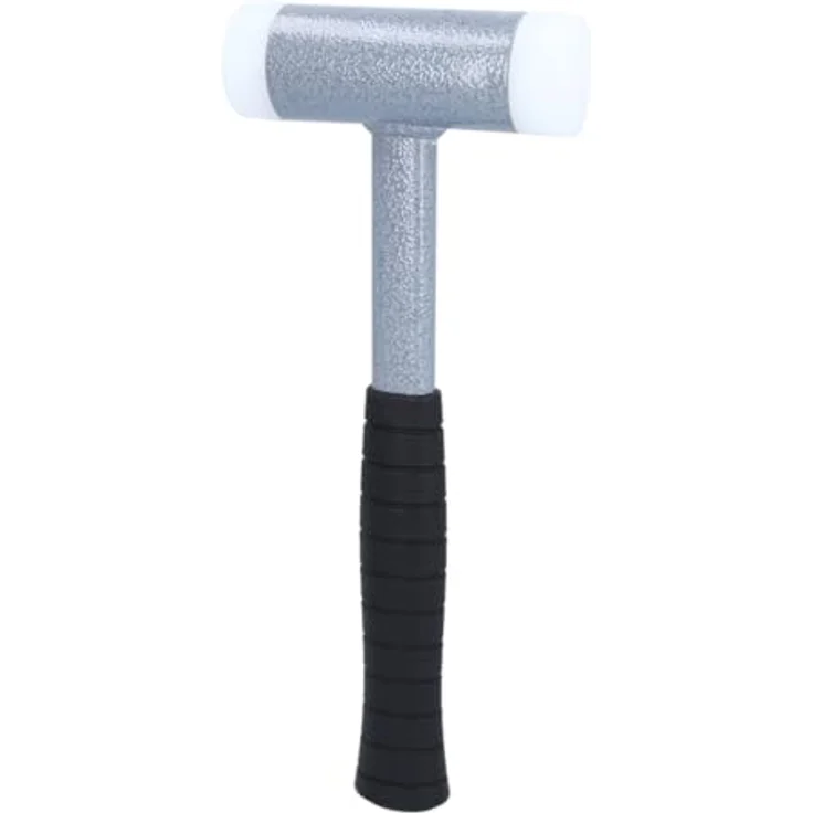 KS TOOLS Schonhammer, rückschlagfrei mit Stahlrohr 40 mm – Bild 2