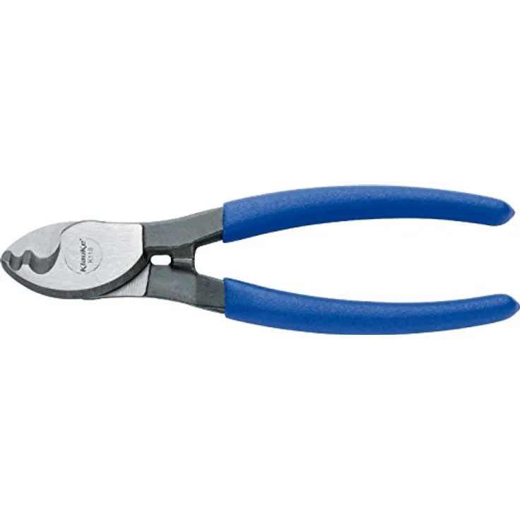 Klauke K118 Hand-Schneidwerkzeug für d: bis 8 mm