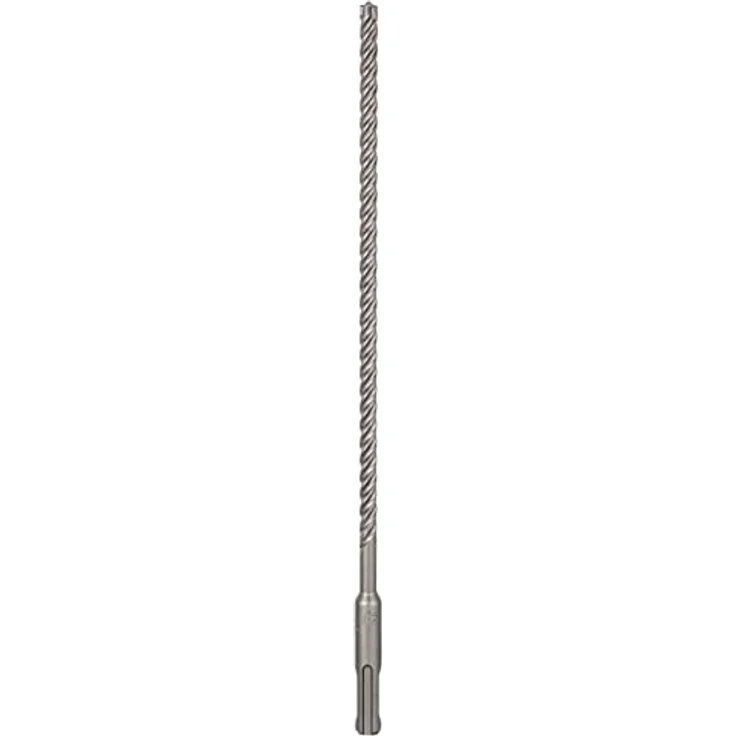 Bosch Professional 10 tlg. Hammerbohrer SDS Plus-7X (für Beton und Mauerwerk, 6,5 x 200 x 265 mm, Zubehör Bohrhammer) – Bild 2