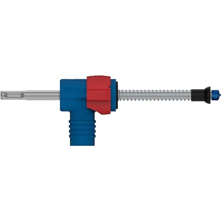 Bosch EXPERT SDS Clean plus-8X Hammerbohrer-Set (Ø 10,0 mm) für Installationen, Professional Zubehör Bohrhammer