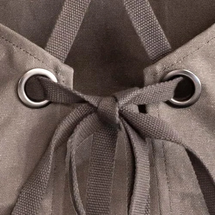 FENNEK BBQ Textil-Schürze  - gewachste Baumwolle – Bild 8