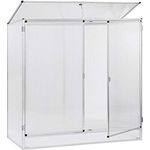 Beckmann Pflanzenhaus Modell 1 160 x 77 x 162 cm