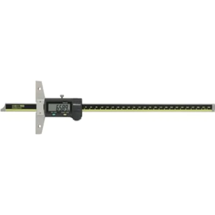 Digital ABS Tiefenmessschieber, 0-300 mm – Bild 1
