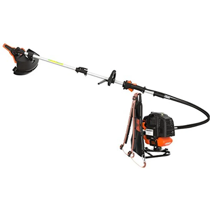 FUXTEC FX-MS152T rückentragbare Benzin Motorsense Multitool 2in1 – Bild 7