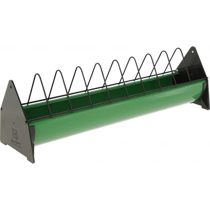 Kerbl Futtertrog 50 x 10 cm für Hühner für Junghennen – Bild 1