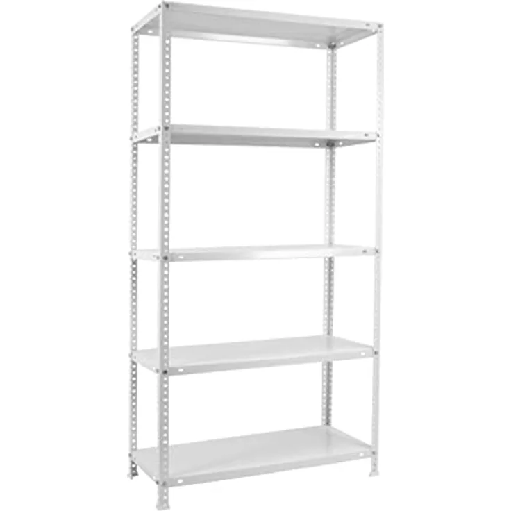 Simonrack - Set Comfort 5/400 Weiß