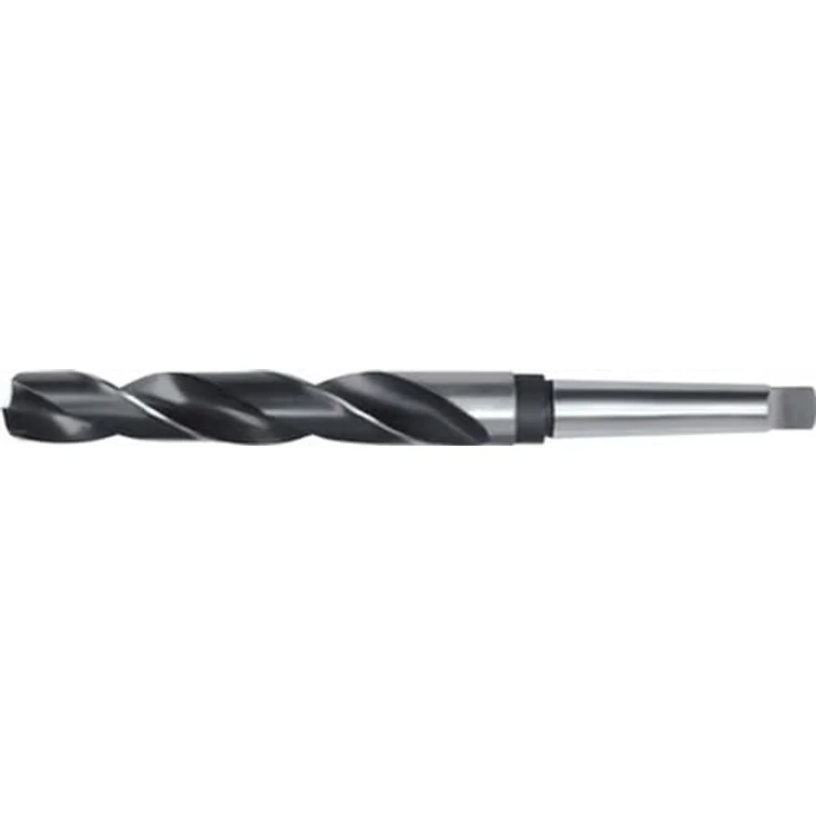 Ruko HSS Metall-Spiralbohrer RUKO 204300, 30 mm Durchmesser, 296 mm Gesamtlänge, Rechtsschneidend, für Stahl und Gusseisen, hohe Bruchsicherheit – Bild 1
